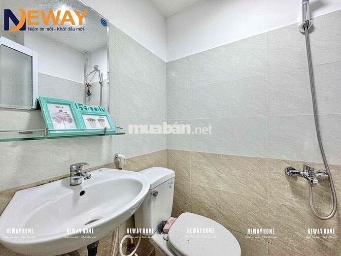 🏡 PHÒNG SIÊU XINH TÂN PHÚ – FULL NỘI THẤT - GÁC CAO