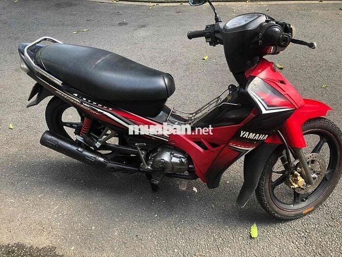 Cần bán xe yamaha sirius máy êm có GTDD