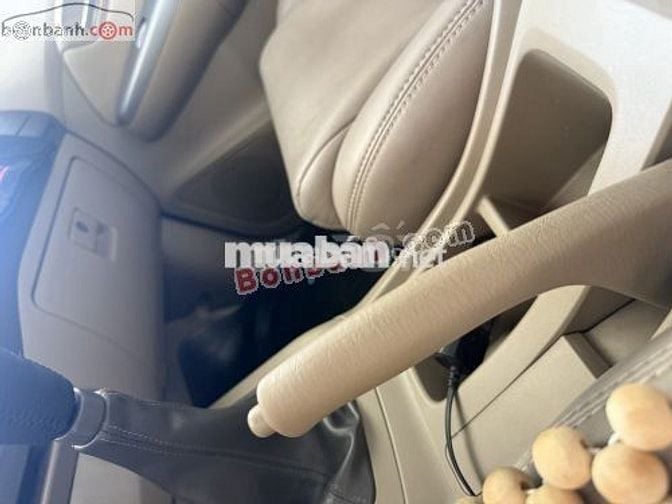 Toyota Fortuner 2.5G 2010