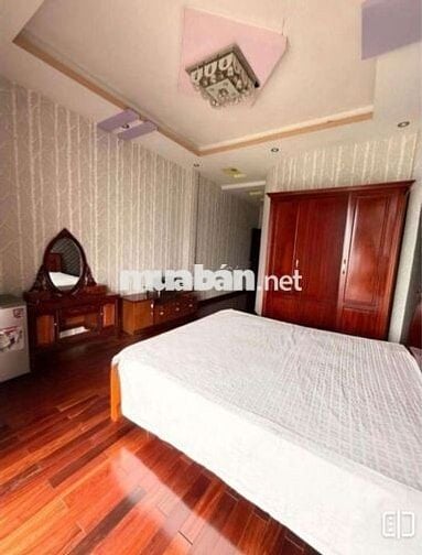 HẺM XE HƠI TRÁNH THÔNG Sát MẶT TIỀN  MÃ LÒ 4 Tầng 4M x 18M Chỉ 7.35 TỶ