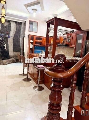 HẺM XE HƠI TRÁNH THÔNG Sát MẶT TIỀN  MÃ LÒ 4 Tầng 4M x 18M Chỉ 7.35 TỶ