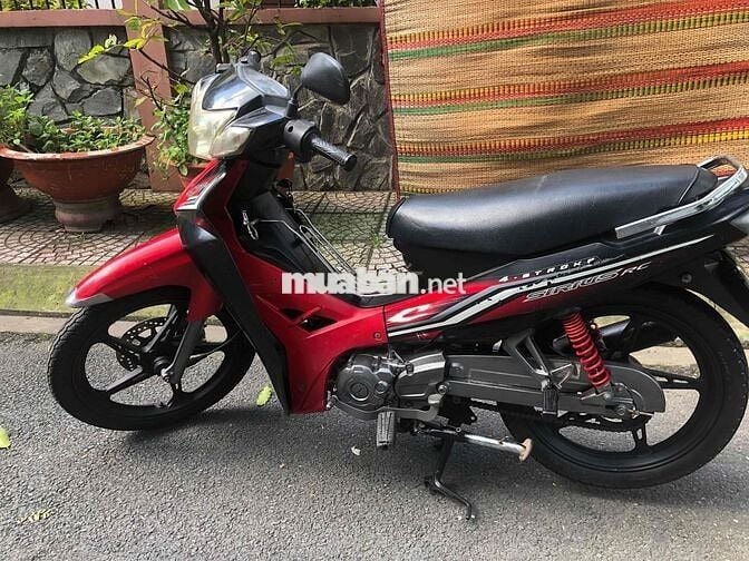 Cần bán xe yamaha sirius máy êm có GTDD