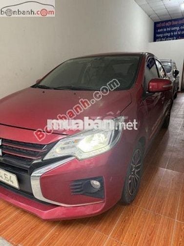 Mitsubishi Attrage Premium 1.2 CVT 2024