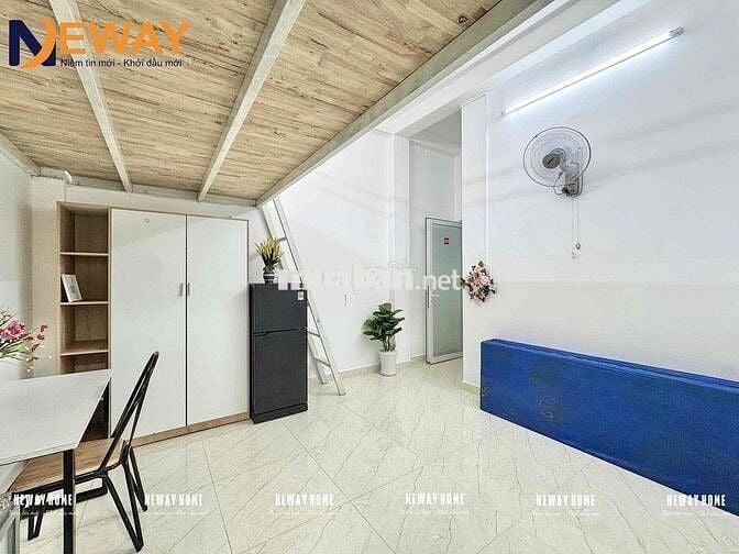 🏡 PHÒNG SIÊU XINH TÂN PHÚ – FULL NỘI THẤT - GÁC CAO