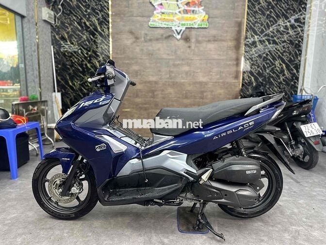 Airblade 150 2022 máy zin bstp (gop 0 giam cavet)