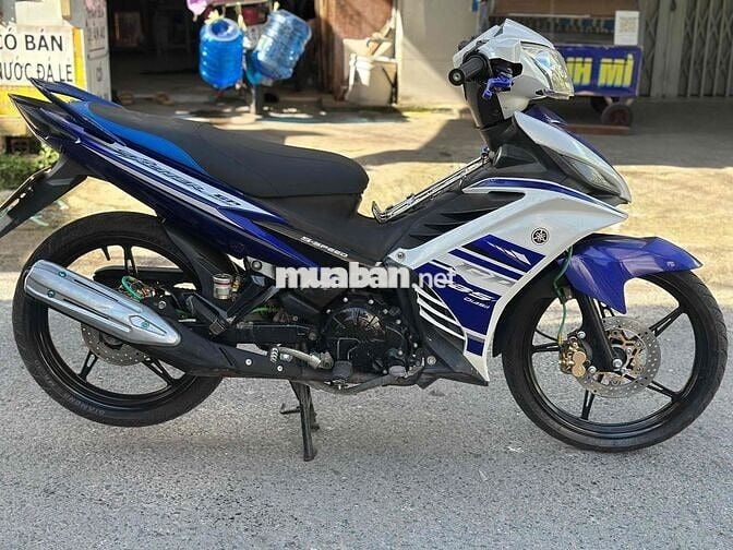 Exciter 2013 bs71 giấy tờ đay đủ ,xe zin chất