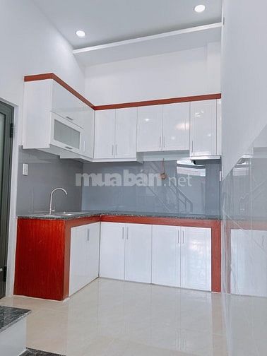 Nhà Bình Tân 2,48 tỷ 2 lầu sân thượng 4PN hẻm 7m sổ hồng chính chủ 