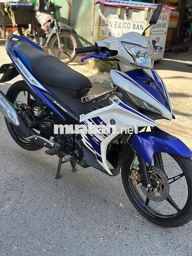 Exciter 2013 bs71 giấy tờ đay đủ ,xe zin chất
