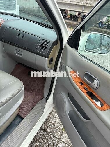 Kia Carnival 2007 GS 2.5 số sàn 9 chủ