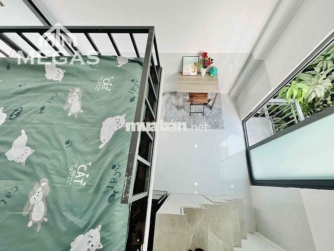 🔥CHO THIÊ DUPLEX BANCOL - FULL NT - LUỸ BÁN BÍCH - TRỊNH ĐÌNH TRONG