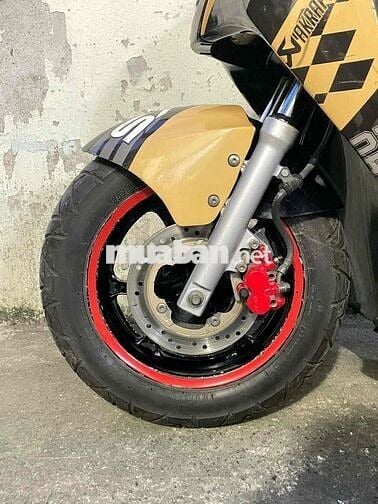 PS150i xe đẹp máy êm hđmb đầy đủ