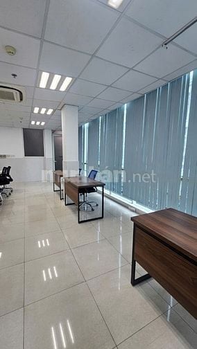CHO THUÊ 4 SÀN TÒA NHÀ VP GÓC 2MT ĐƯỜNG TRẦN HƯNG ĐẠO Q5 MỖI SÀN 120M 