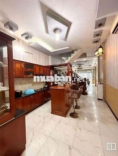 HẺM XE HƠI TRÁNH THÔNG Sát MẶT TIỀN  MÃ LÒ 4 Tầng 4M x 18M Chỉ 7.35 TỶ