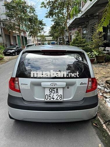 Hyundai Getz 2009 1.1 MT - 99000 km
