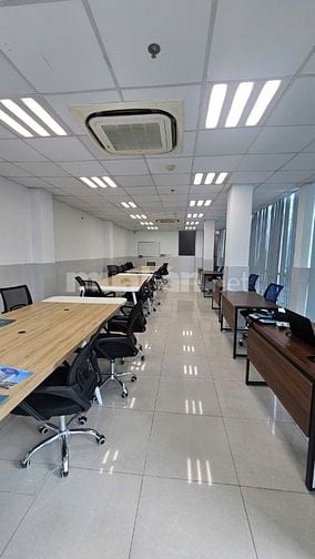 CHO THUÊ 4 SÀN TÒA NHÀ VP GÓC 2MT ĐƯỜNG TRẦN HƯNG ĐẠO Q5 MỖI SÀN 120M 