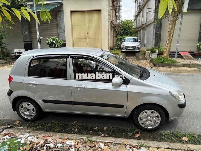 Hyundai Getz 2009 1.1 MT - 99000 km