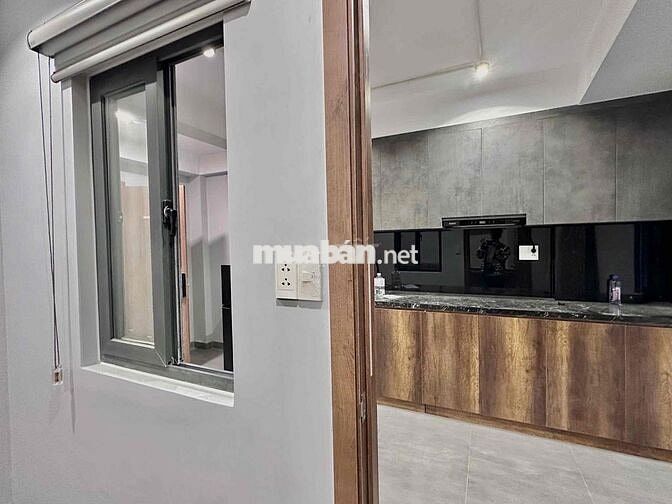Cho thuê MB kinh doanh MT đường có thêm 1 CHDV full NT để ở lại,P27 BT