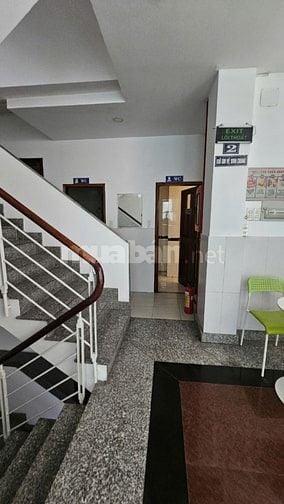 CHO THUÊ 4 SÀN TÒA NHÀ VP GÓC 2MT ĐƯỜNG TRẦN HƯNG ĐẠO Q5 MỖI SÀN 120M 