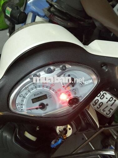 SYM Venus Fi bstp xe đẹp long lanh máy móc êm ru