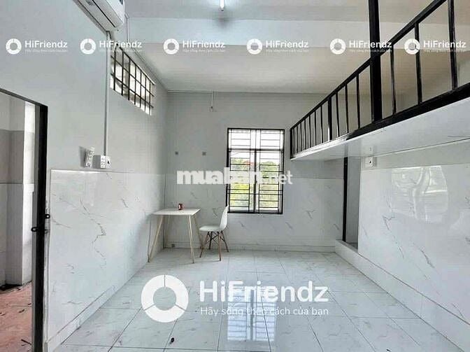 Siêu Phẩm Duplex Cửa Sổ Trời, Tách Bếp, Ngay Aeon Mall Bình Tân