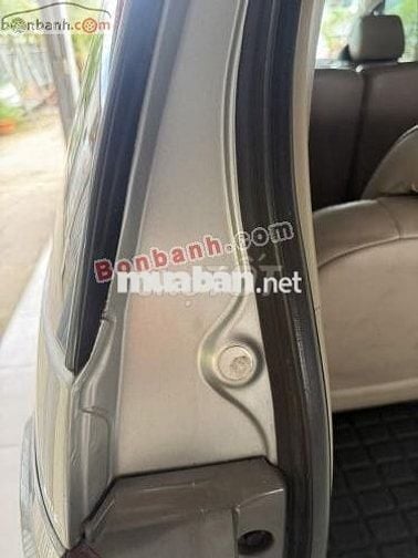 Toyota Fortuner 2.5G 2010