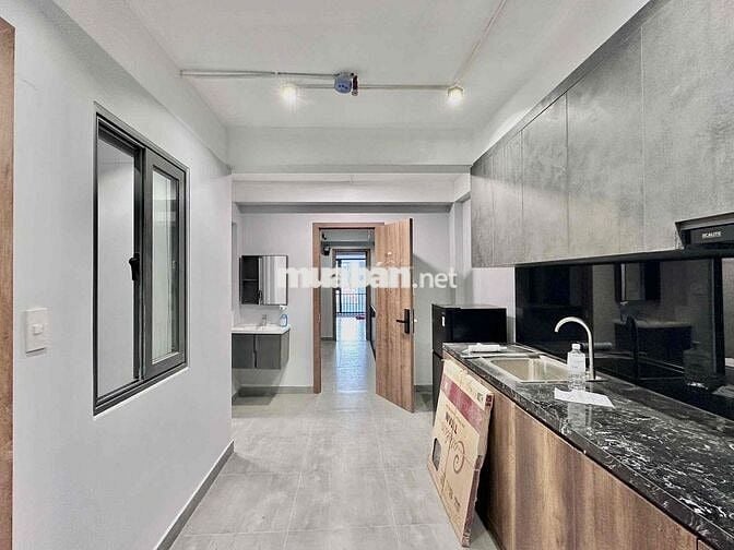 Cho thuê MB kinh doanh MT đường có thêm 1 CHDV full NT để ở lại,P27 BT