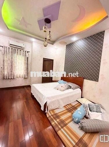 HẺM XE HƠI TRÁNH THÔNG Sát MẶT TIỀN  MÃ LÒ 4 Tầng 4M x 18M Chỉ 7.35 TỶ