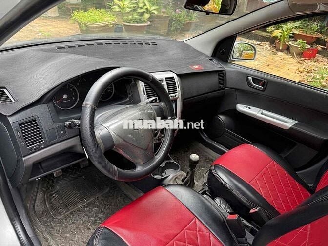 Hyundai Getz 2009 1.1 MT - 99000 km