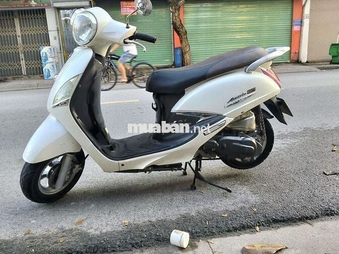 SYM Venus Fi bstp xe đẹp long lanh máy móc êm ru