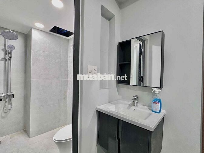 Cho thuê MB kinh doanh MT đường có thêm 1 CHDV full NT để ở lại,P27 BT