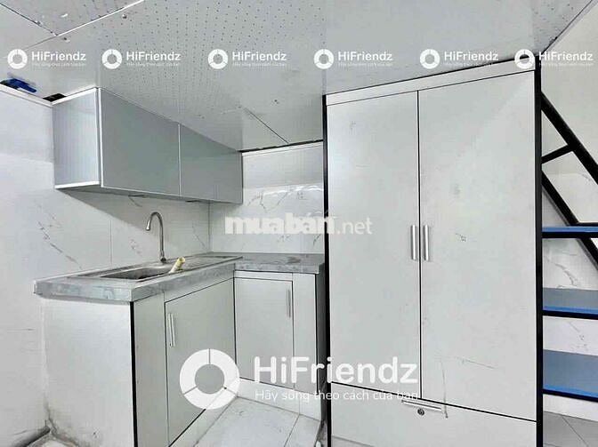 Siêu Phẩm Duplex Cửa Sổ Trời, Tách Bếp, Ngay Aeon Mall Bình Tân
