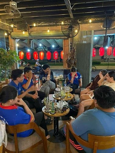 THÀNH CÔNG CAFE TUYỂN DỤNG NHÂN VIÊN PHỤC VỤ - LƯƠNG THƯỞNG HẤP DẪN