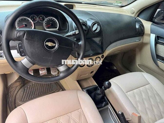 Chevrolet Aveo 2016 LT 1.5 - 123456 km