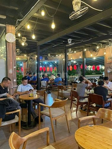 THÀNH CÔNG CAFE TUYỂN DỤNG NHÂN VIÊN PHỤC VỤ - LƯƠNG THƯỞNG HẤP DẪN