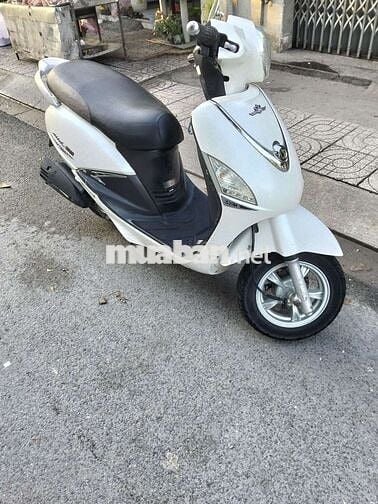SYM Venus Fi bstp xe đẹp long lanh máy móc êm ru
