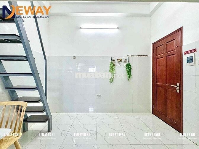 PHÒNG FULL NỘI THẤT – CÓ GÁC RỘNG – THANG MÁY, GIẶT CHUNG 💦