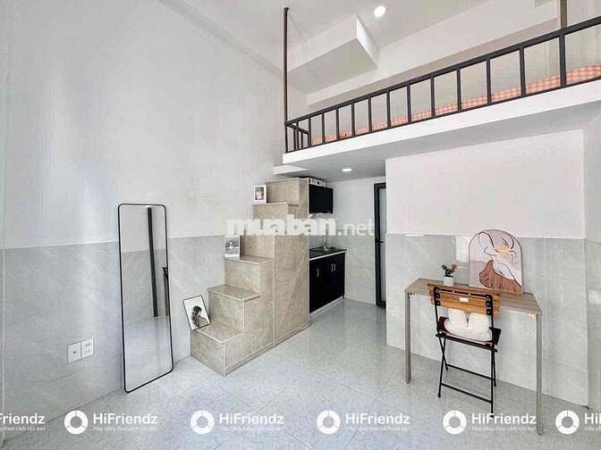 🔥CHO THUÊ DUPLEX NGAY TRỆT FULL NỘI THẤT - LUỸ BÁN BÍCH - KHUÔNG VIỆT