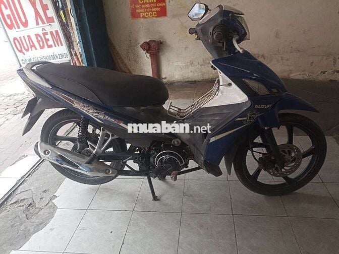 Suzuki viva Fi 115 thái còn tin là còn xe