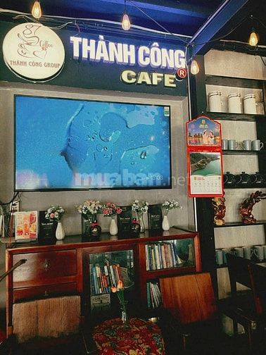 THÀNH CÔNG CAFE TUYỂN DỤNG NHÂN VIÊN PHỤC VỤ - LƯƠNG THƯỞNG HẤP DẪN