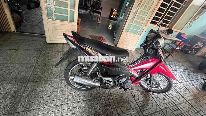 wave RSX 100