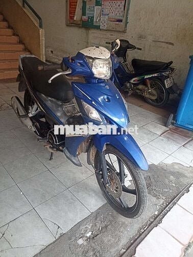 Suzuki viva Fi 115 thái còn tin là còn xe