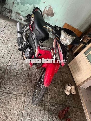 wave RSX 100