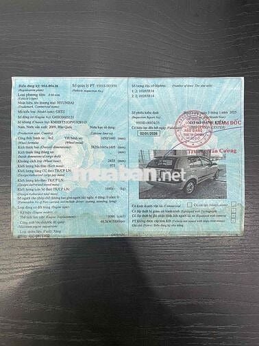 Hyundai Getz 2009 1.1 MT - 99000 km
