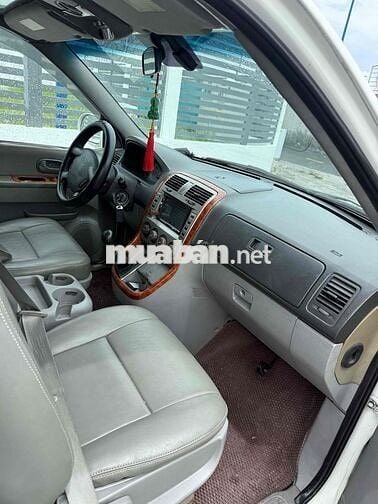 Kia Carnival 2007 GS 2.5 số sàn 9 chủ