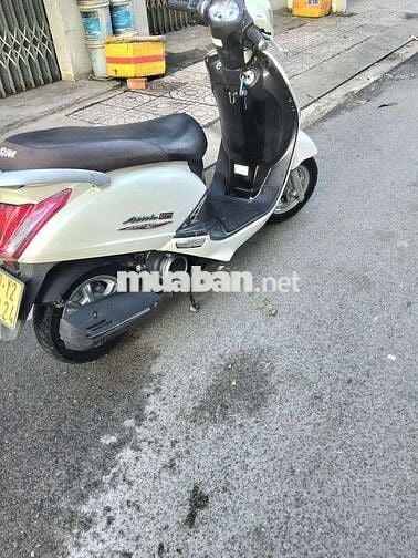 SYM Venus Fi bstp xe đẹp long lanh máy móc êm ru