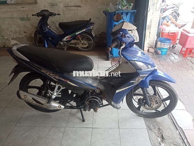 Suzuki viva Fi 115 thái còn tin là còn xe