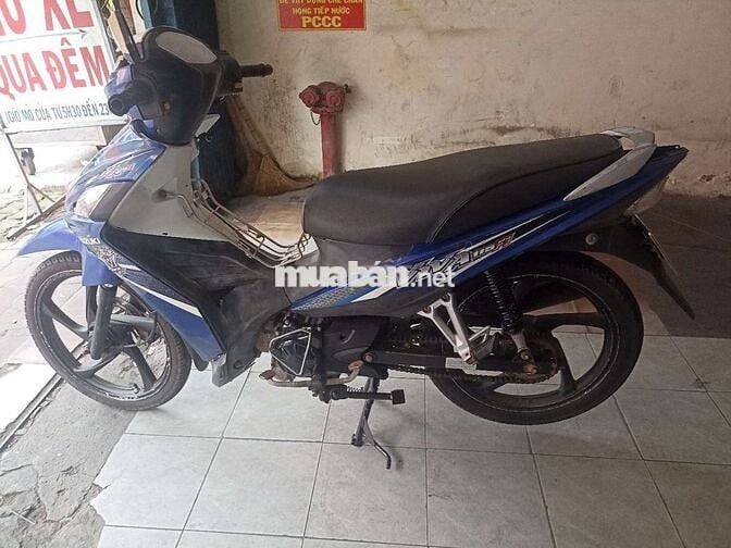 Suzuki viva Fi 115 thái còn tin là còn xe