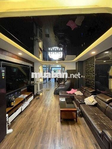 Bán Nhà cạnh công viên khu Tên lửa Dt 4x20. 4 Tấm giá 10,5 Tỷ