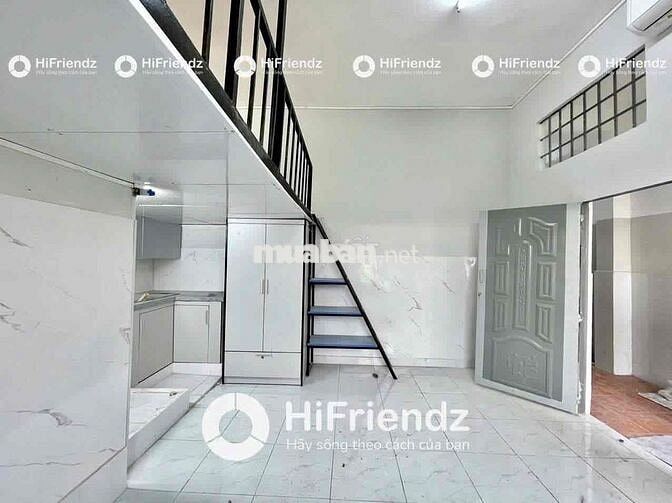 Siêu Phẩm Duplex Cửa Sổ Trời, Tách Bếp, Ngay Aeon Mall Bình Tân