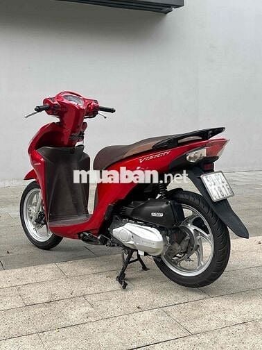 vison 2016 bstp chính chủ công chứng liền